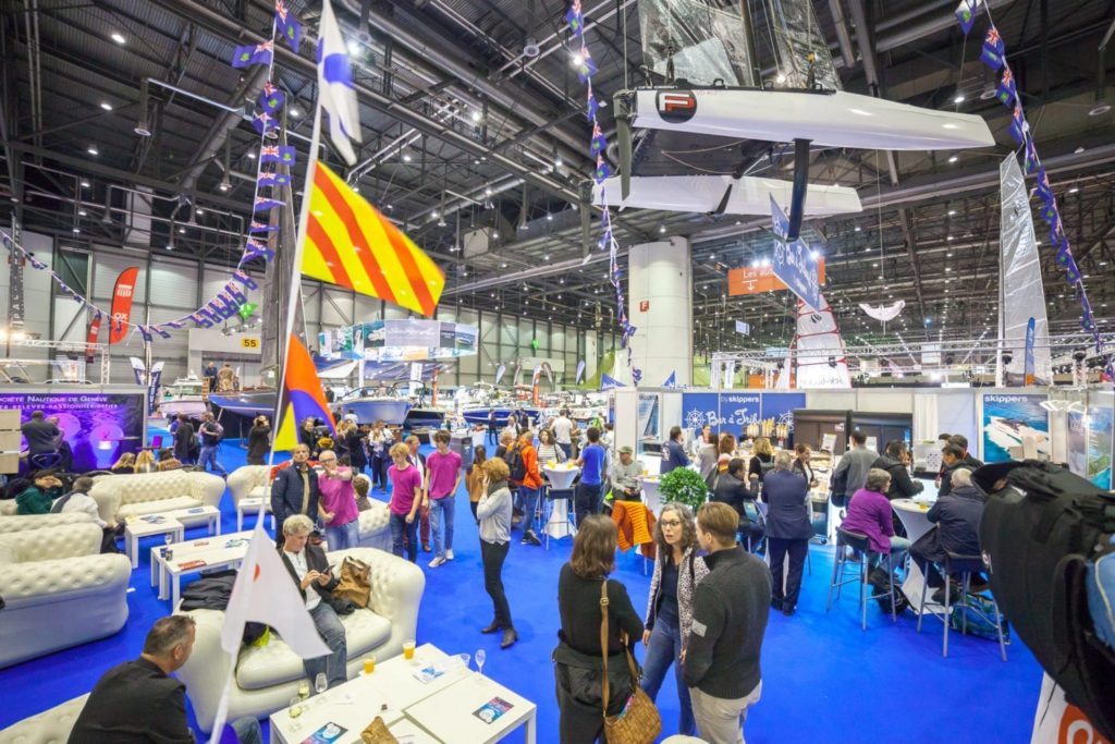 Le Swiss Boat Show est un événement nautique majeur en Suisse, prévu pour les 14, 15 et 16 novembre 2025 au Palexpo de Genève.