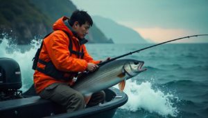 Les meilleurs spots pour pêcher en bateau sur le lac Léman et le lac de Neuchâtel